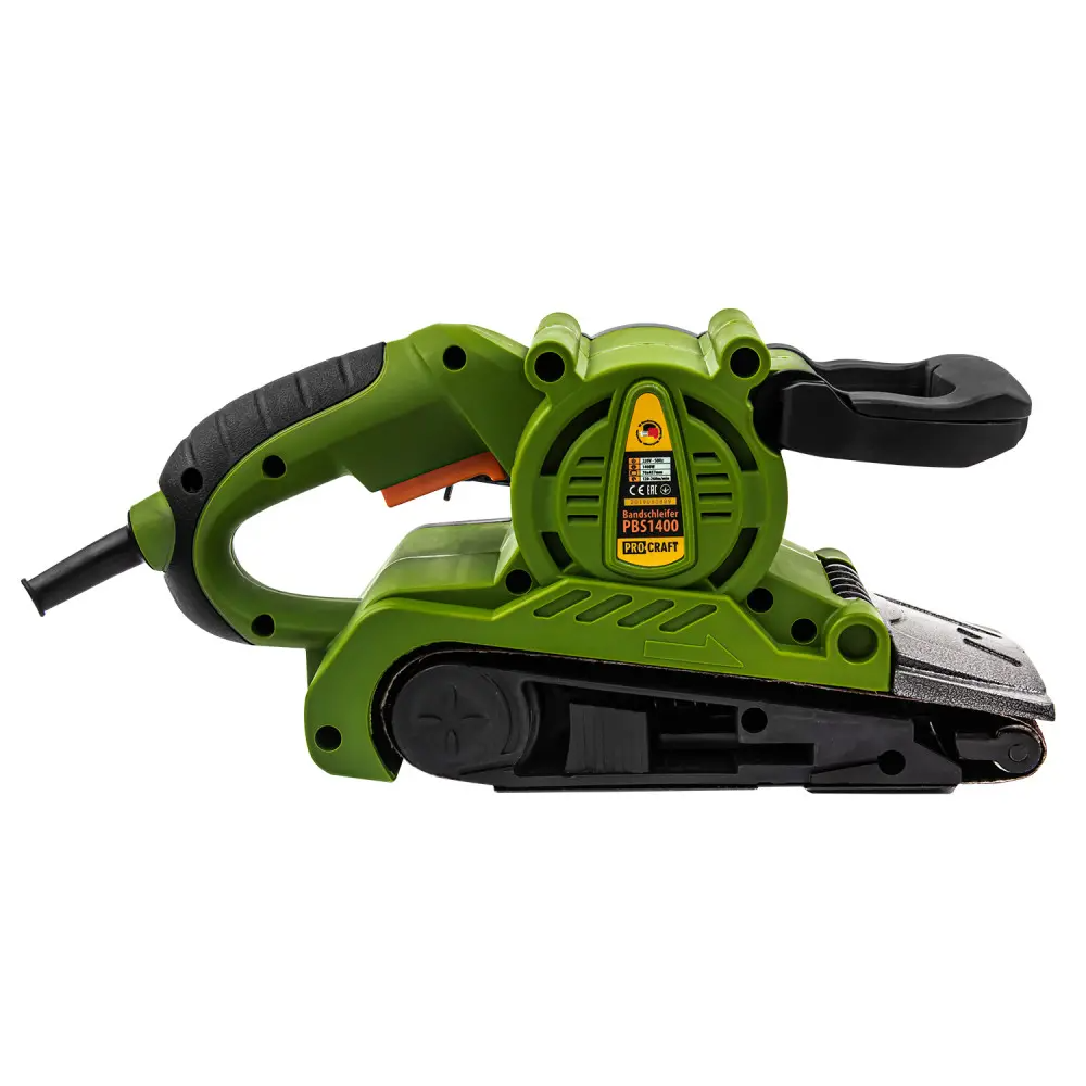 Шлифовальная машина ленточная ProCraft PBS1400 с регулировкой 1350 Вт - фото 3
