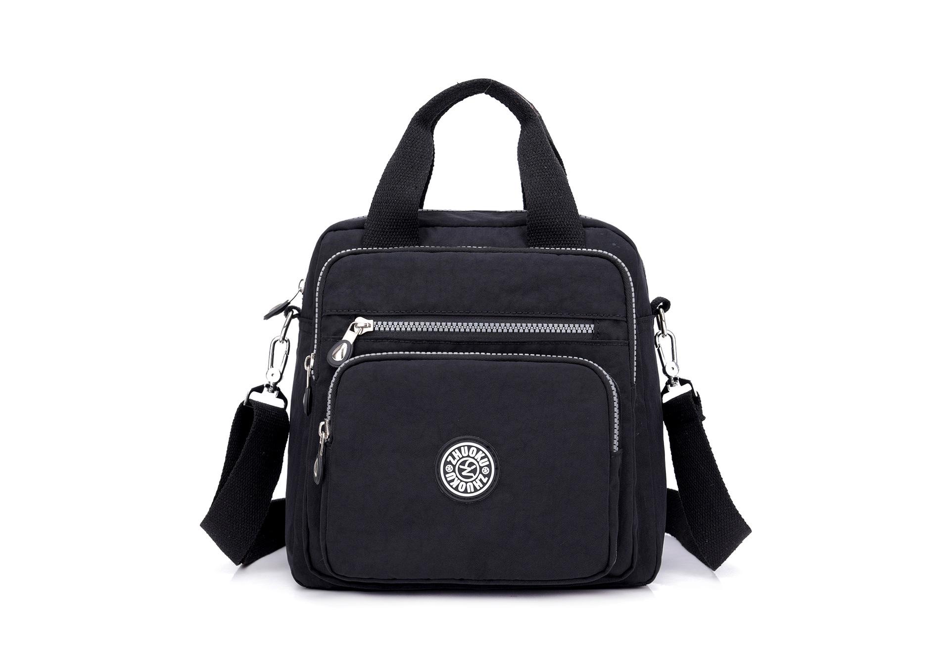 Місткий рюкзак-органайзер Kizo Bag Black (id_59) Місткий рюкзак-органайзер Kizo Bag Black (id_59)
