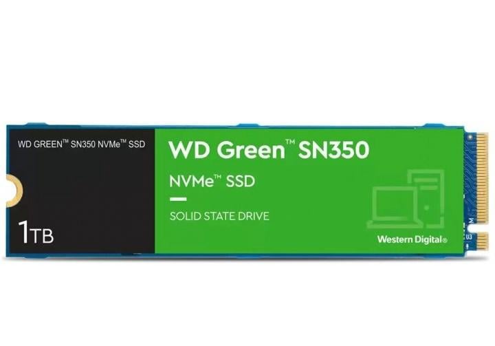 Накопичувач SSD Western Digital WDS100T3G0C M.2 1 Тб (565521)