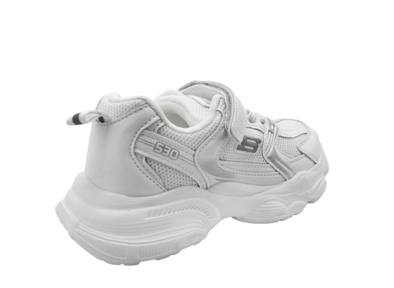 Кросівки для хлопчиків Clibee LC82588/34 р. 34 Білий - фото 2 Кросівки для хлопчиків Clibee LC82588/34 р. 34 Білий - фото 2