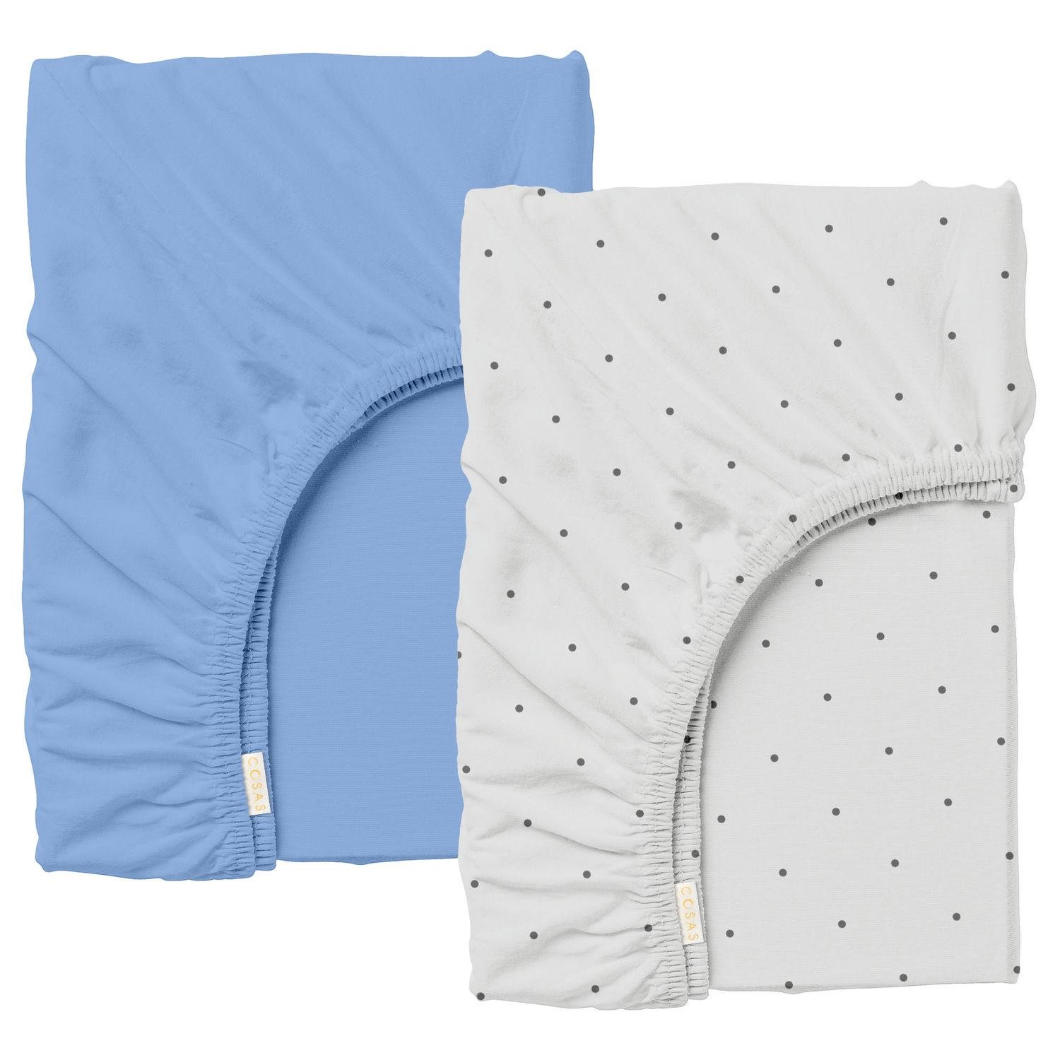 Набор простыней Cosas Sierra на резинке 60x120 см (4822052224175)