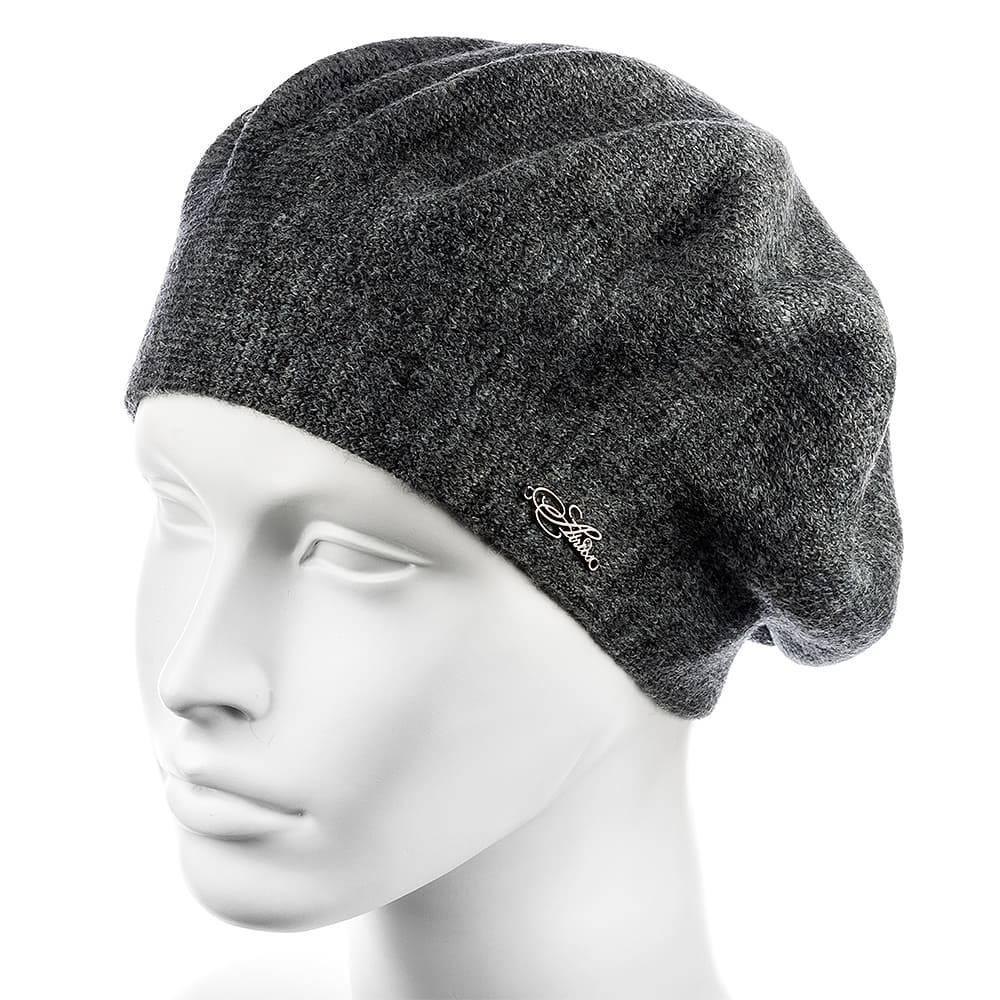 Берет женский Atrics WH672 р. 56-59 Серый (1716169963)