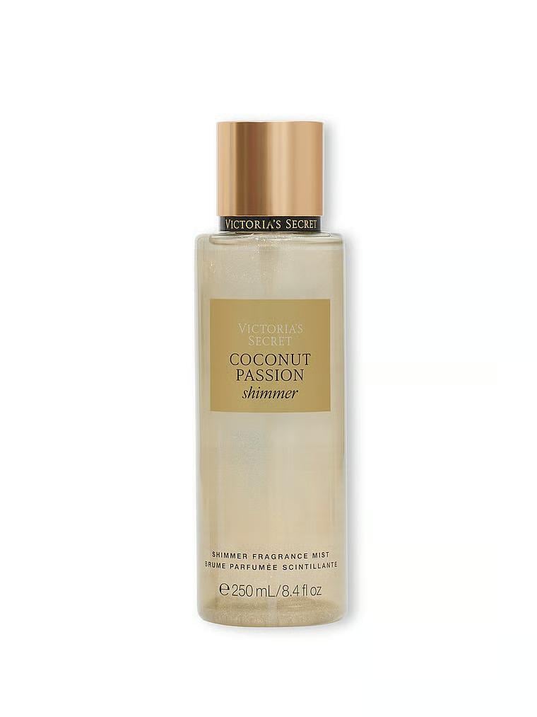 Спрей для тела Victoria's Secret Coconut Passion Shimmer Fragrance Mist 250 мл (26971717)