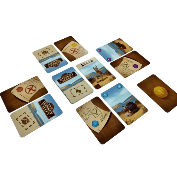 Настільна гра ІШАК ЗМОЖЕ! (6936116102702) - фото 2