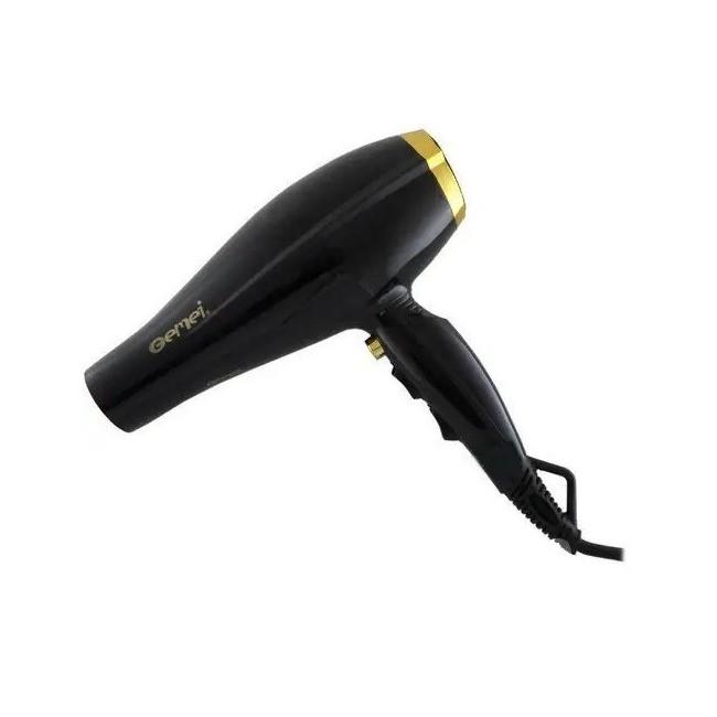 Фен для укладки волос Gemei GM 1765 2800 W (008411) Фен для укладки волос Gemei GM 1765 2800 W (008411)