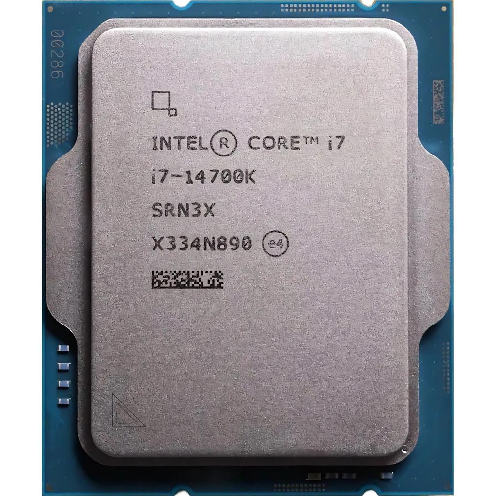 Процессор Intel Core i7-14700K 20 ядер 28 потоков 3,4-5,6 ГГц 33 МБ LGA1700 Tray (CM8071504820721)