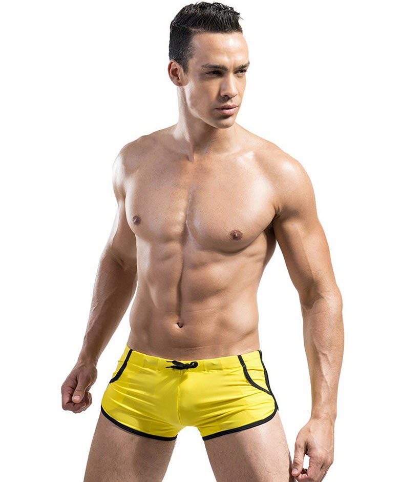 Плавки Desmit XXL Желтый (3879)