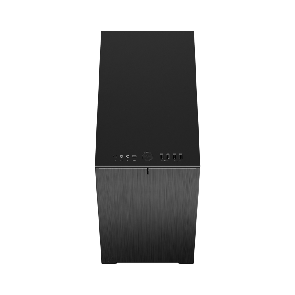 Корпус для компьютера Fractal Design Define 7 Nano Solid Black (12133436) - фото 7