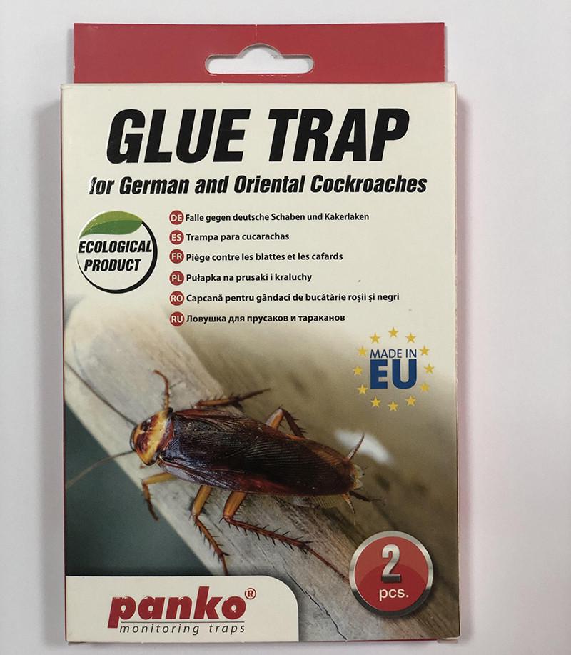 Пастки для тарганів з атрактантом Panko застосування до 3-х місяців 2 шт. - фото 2 Пастки для тарганів з атрактантом Panko застосування до 3-х місяців 2 шт. - фото 2