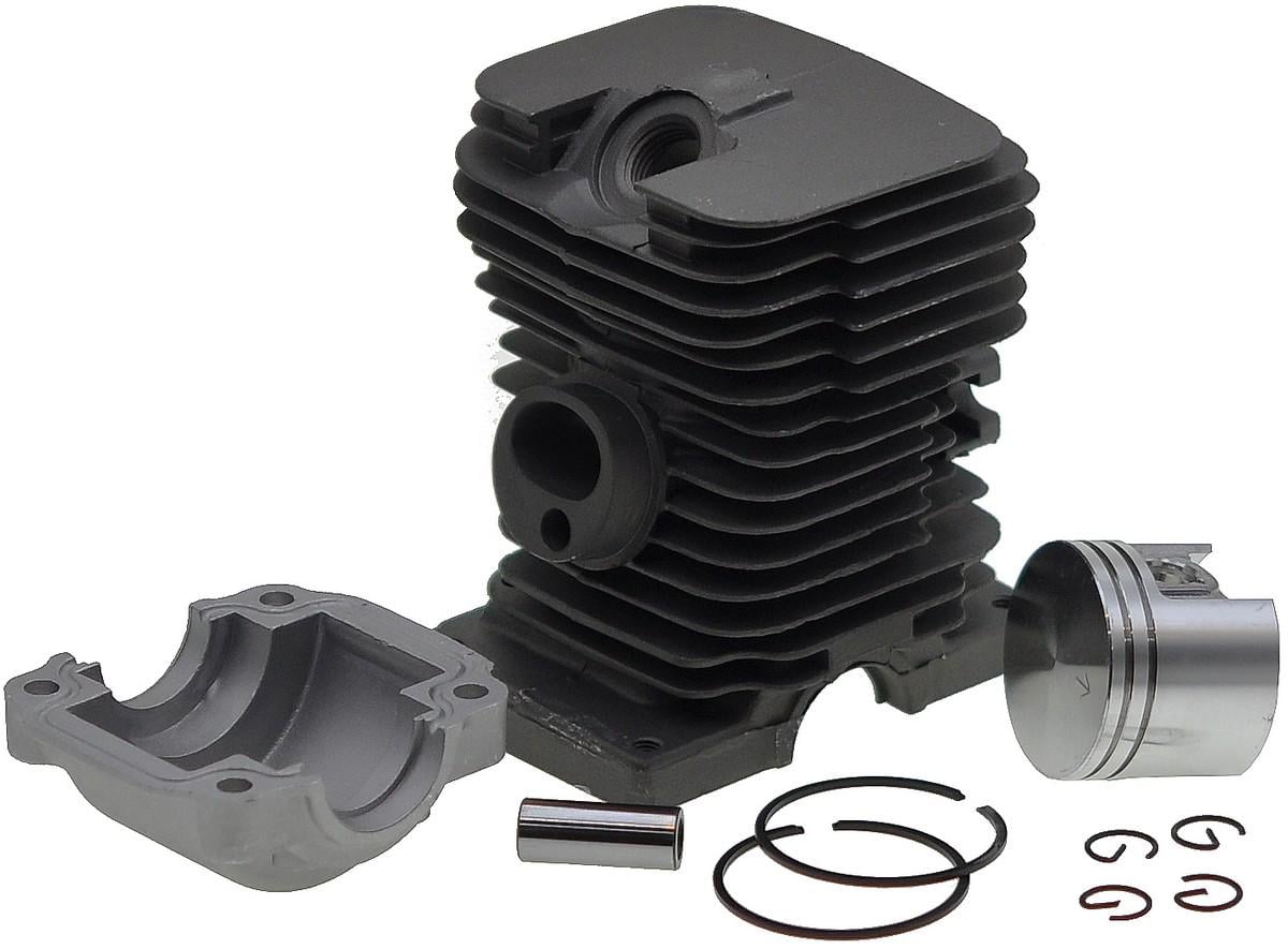 Поршневая VJ Parts для бензопилы ST MS-180 d 38 палец 10 мм Черный