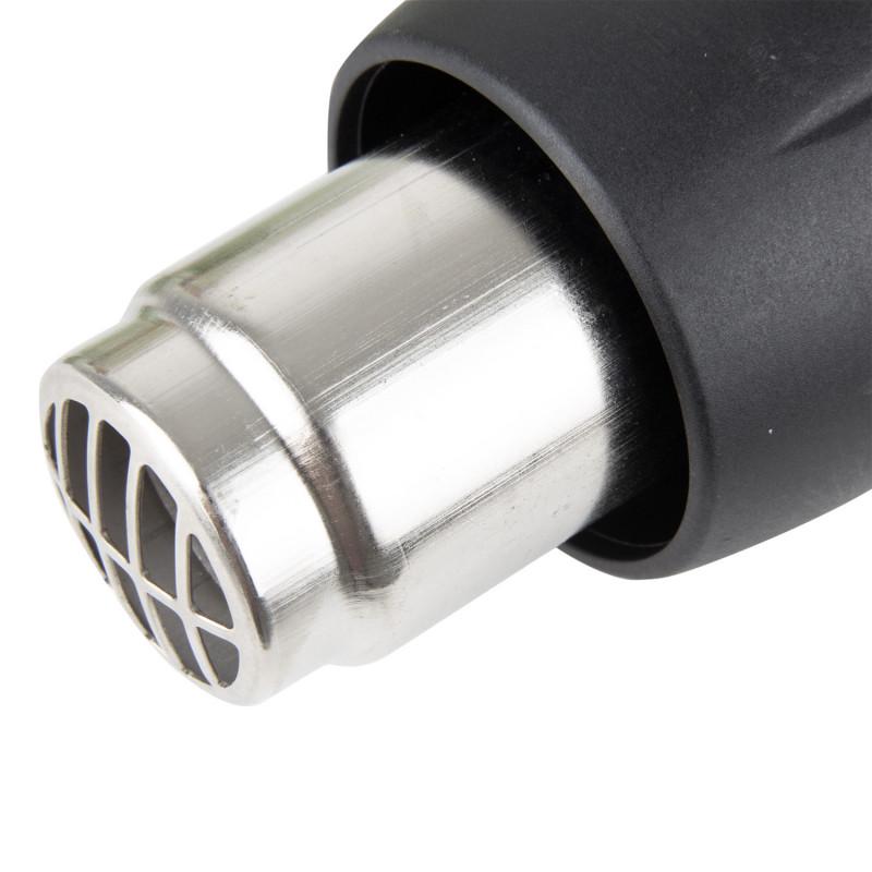 Фен будівельний ProCraft PH2300E 2 режими 4 насадки 2300 Вт - фото 6