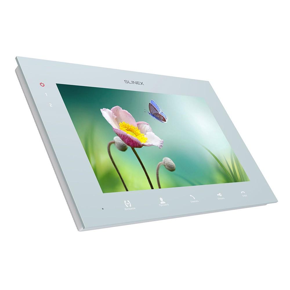 Відеодомофон Slinex SQ-07MTHD White - фото 3