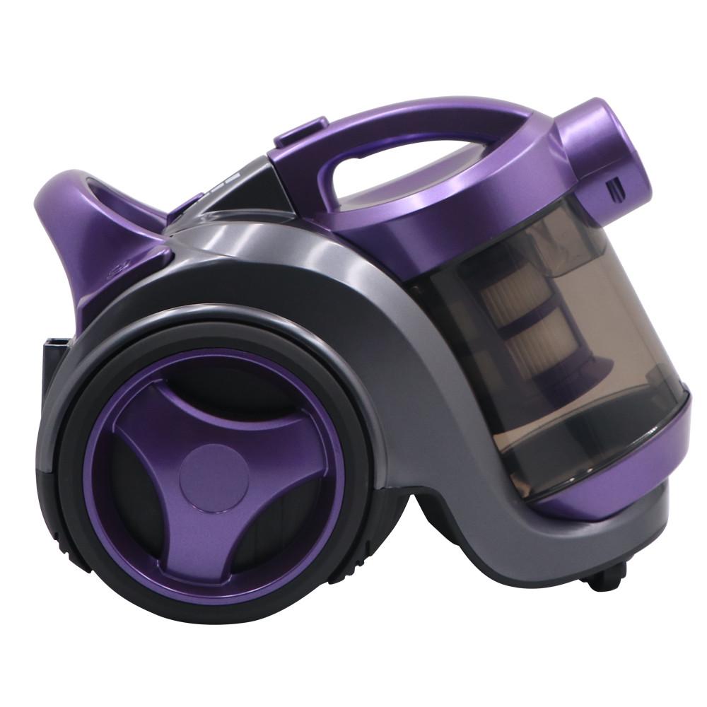 Пилосос контейнерний RAF R.8662 3,0 л 1200 W Purple (3_03758) - фото 2