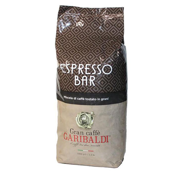 Кава у зернах Gimoka Garibaldi Espresso Bar 1 кг