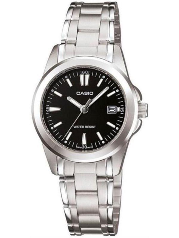 Наручний годинник жіночий Casio LTP-1215A-1A2DF (967743)
