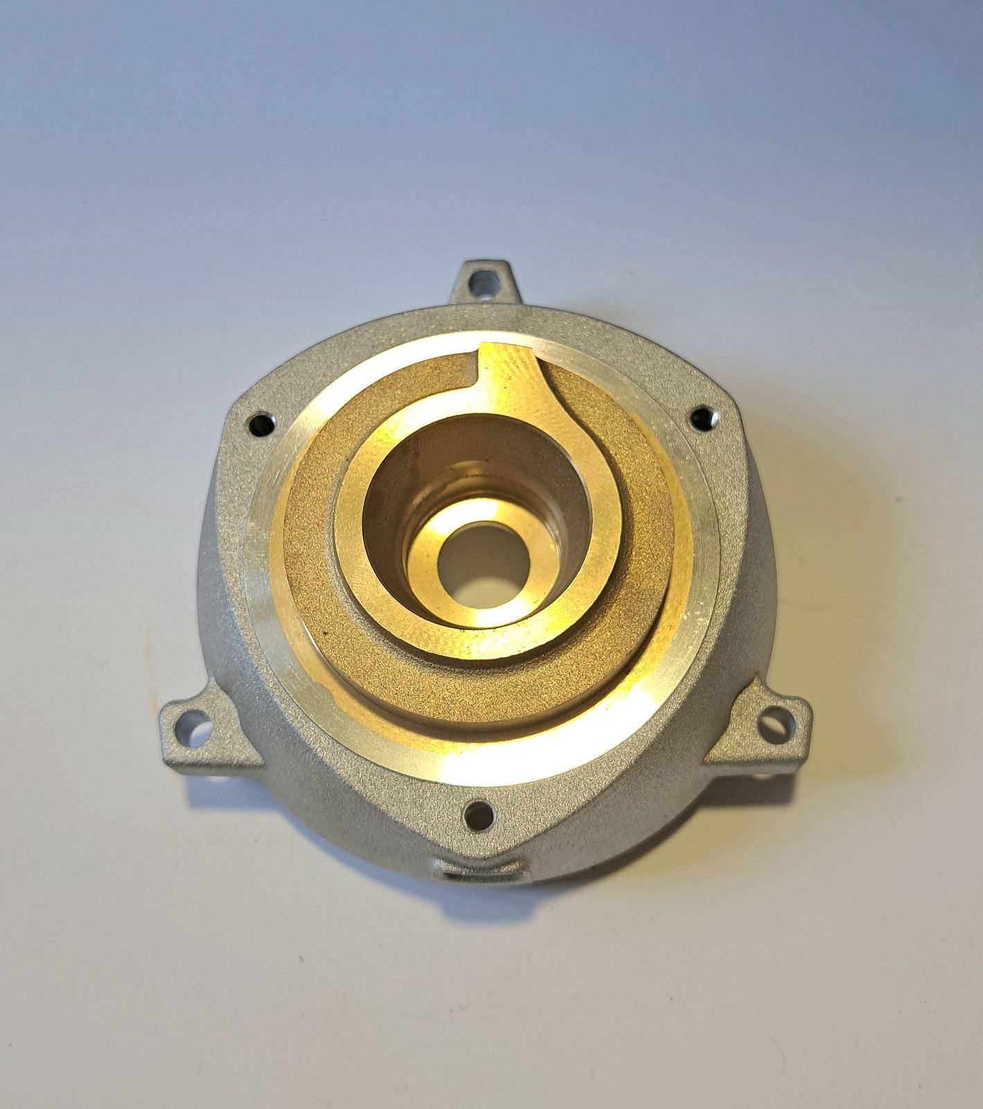 Крышка корпуса двигателя фланец Pedrollo PKm 60 (SC064LN920) Крышка корпуса двигателя фланец Pedrollo PKm 60 (SC064LN920)