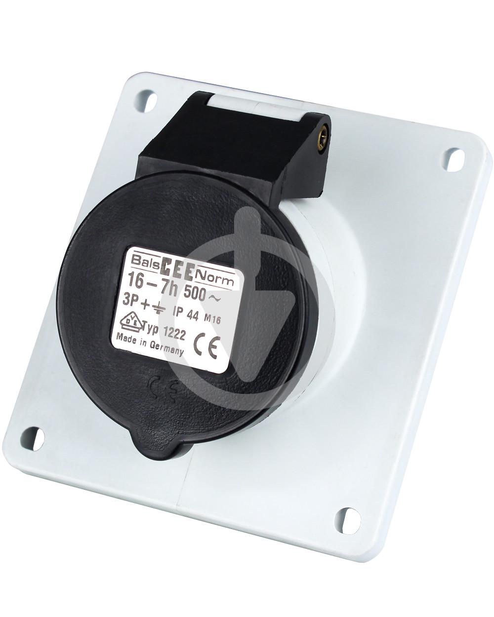 Гніздо PFT вбудоване 4x16А (4a365ce2-ed79-11e6-98c6-c128fa395db7)