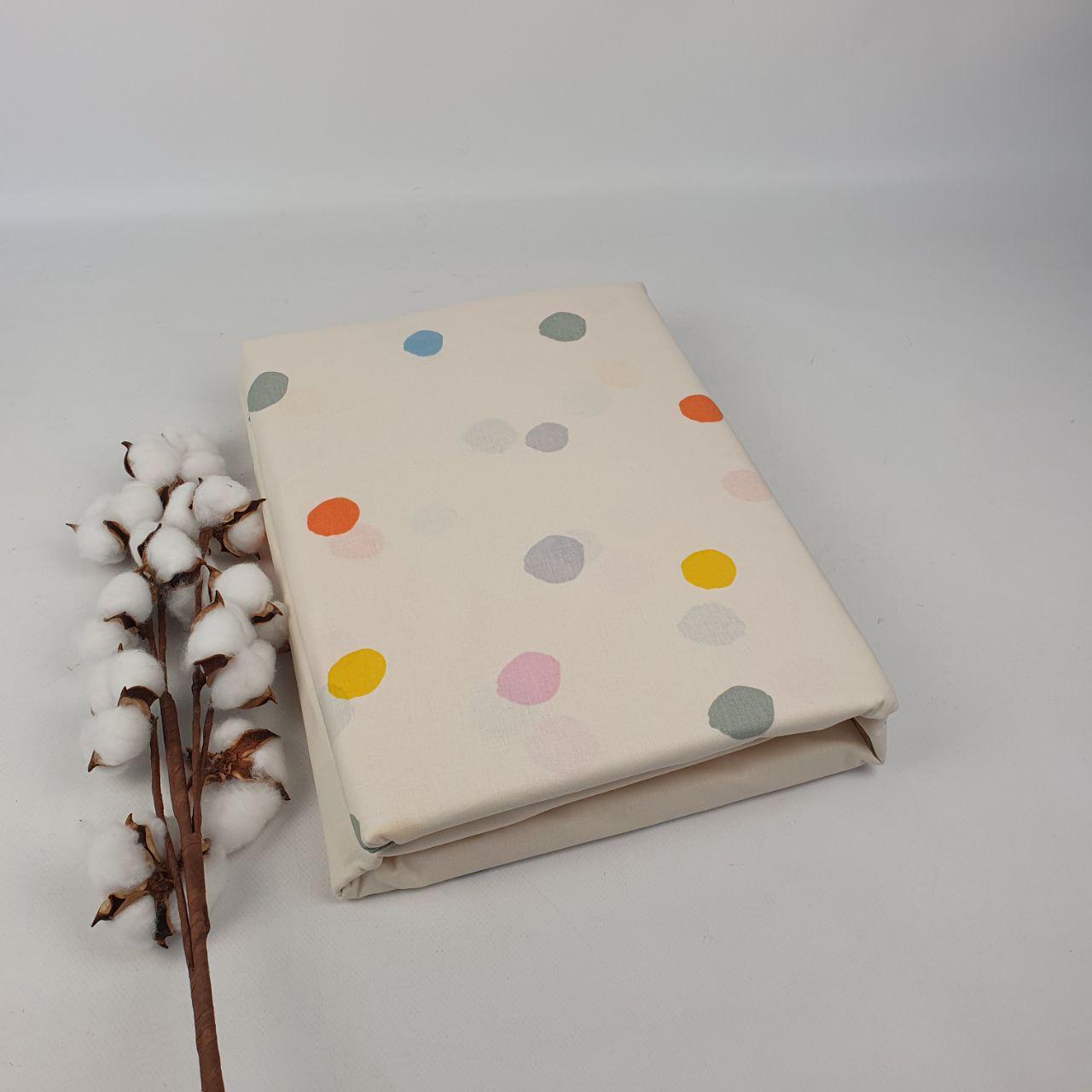 Комплект постельного белья Lelit L-2057 поплин 180х215 см (CN38710)