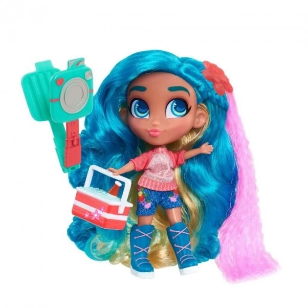 Кукла-сюрприз Hairdorables Dolls с аксессуарами в коробке (17945445)