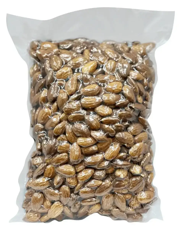 Миндаль жареный золотой 2000 г