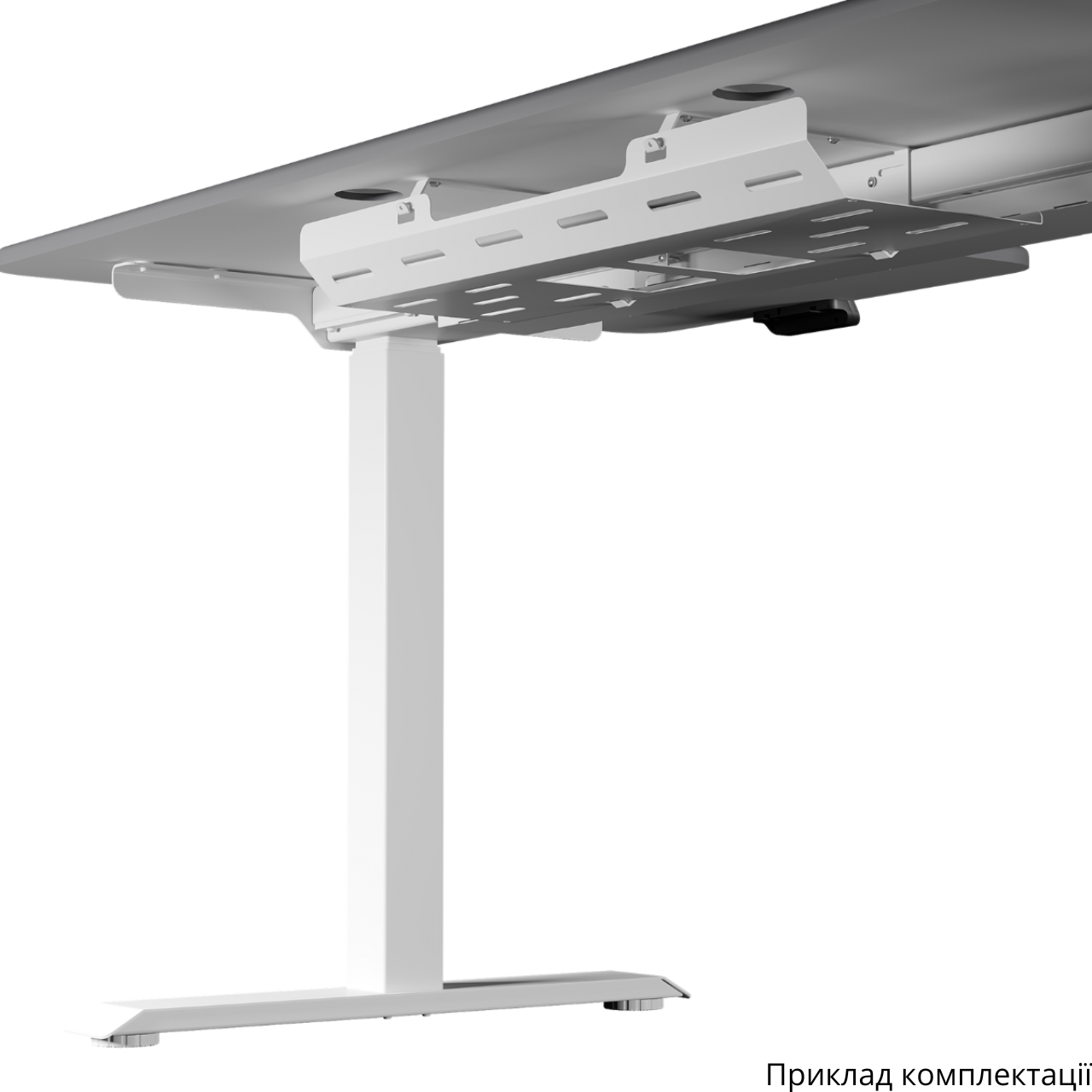 Органайзер для кабелей TEHNOTABLE с удлинителем для техники Apple Белый (045-19-02/045-04-02) - фото 3 Органайзер для кабелей TEHNOTABLE с удлинителем для техники Apple Белый (045-19-02/045-04-02) - фото 3