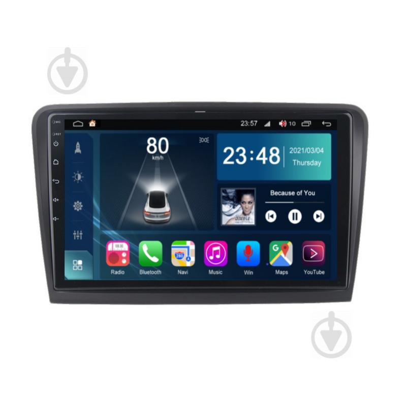 Штатная магнитола TORSSEN  Штатная магнитола Torssen Skoda Superb 13-16 F106128 4G Carplay