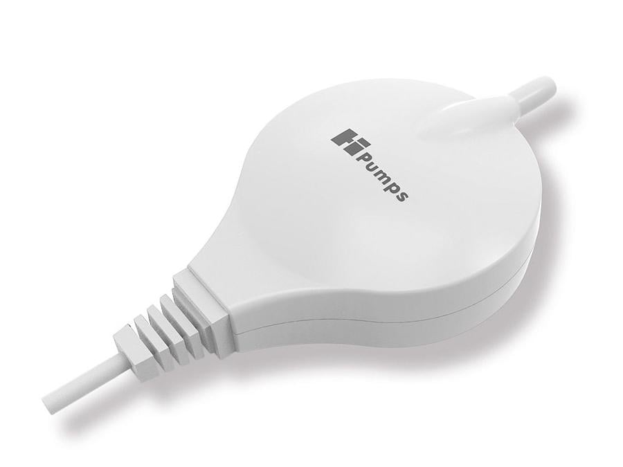 Компрессор аквариумный HiPumps Nano Piezo Round миниатюрный (YDQB4104)