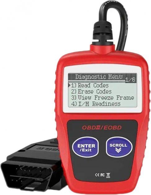 Автосканер Xiamen MS309 OBD-2 (ХК050708)