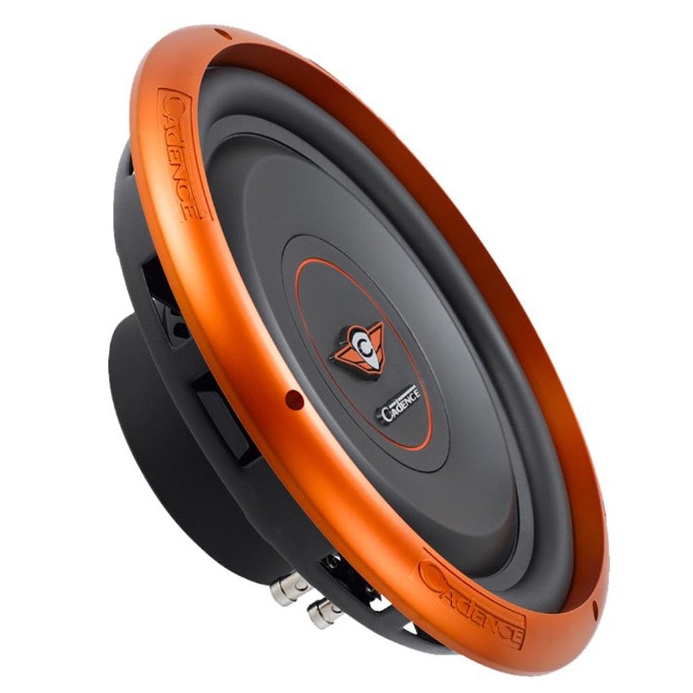 Сабвуфер Cadence SLW 12S2 - фото 2