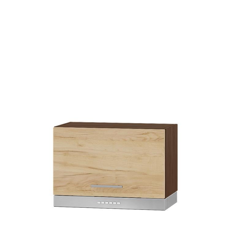 Модуль кухонный под вытяжку Эверест Оптима В15-600 60х30х36 см Дуб Крафт золотой (DTM-3277) - фото 1 Модуль кухонный под вытяжку Эверест Оптима В15-600 60х30х36 см Дуб Крафт золотой (DTM-3277) - фото 1