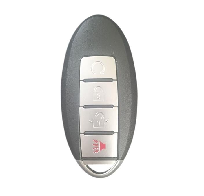 Ключ Lonsdor Nissan 4 buttons smart key NS30-02