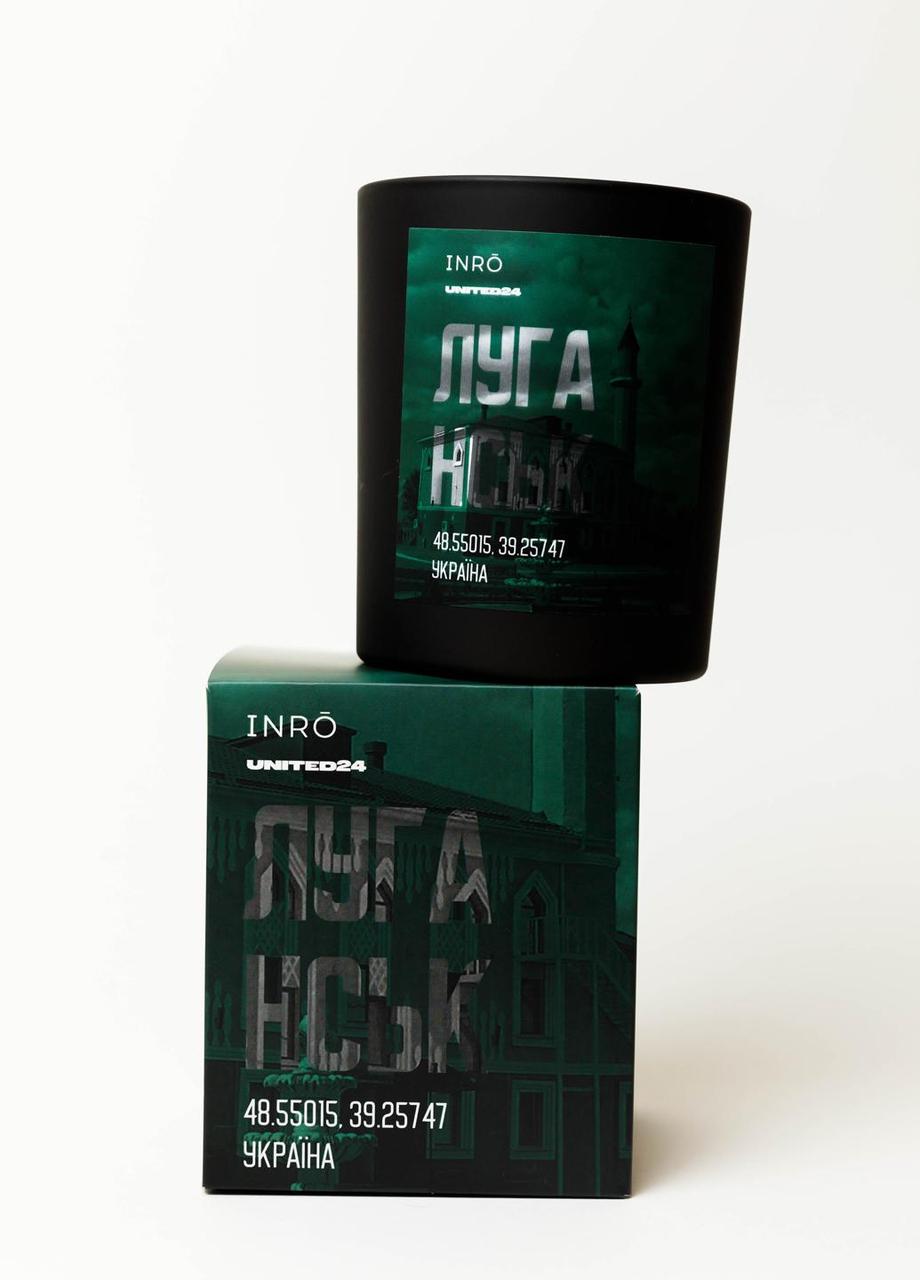 Свеча парфюмерная Луганск 250 мл