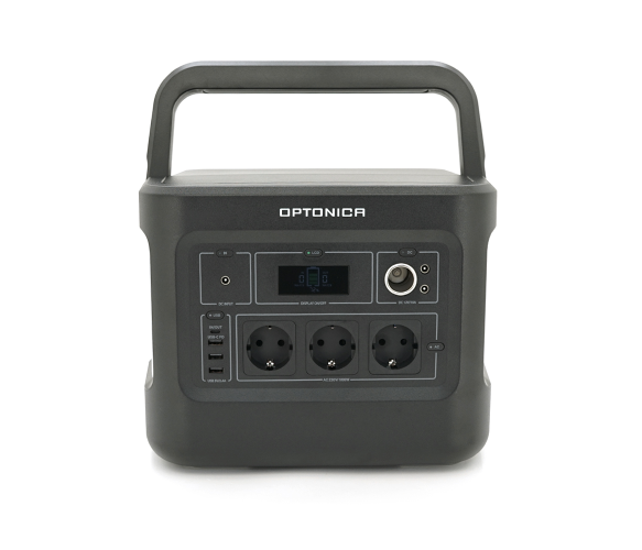 Зарядная станция Optonica B1000-A1/1036.8Wt/h, Мощность 1000W. Out:AC230, 2хDC13.3 V/10A/USB-3x5 V/2.4A Type-C 100W(PD) - фото 4