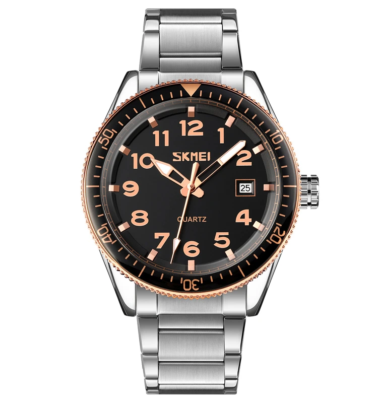 Наручные часы Skmei 9232SRGBK Rose Gold/Black