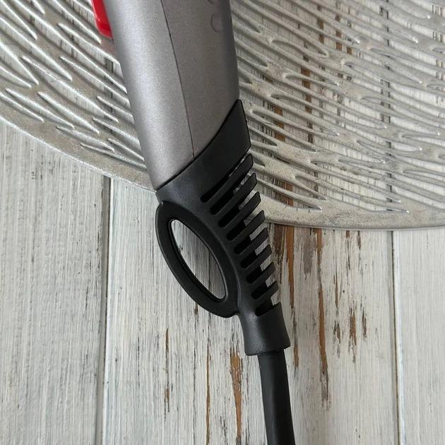 Фен для сушки волос DSP AC 30103 2200 Вт электрический профессиональный с насадками - фото 8 Фен для сушки волос DSP AC 30103 2200 Вт электрический профессиональный с насадками - фото 8