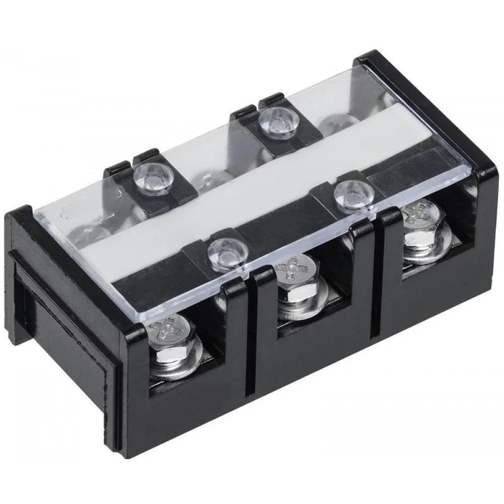 Клеммная колодка HOROZ ELECTRIC 3Р 200А 100 мм2 (106-007-2003-010)