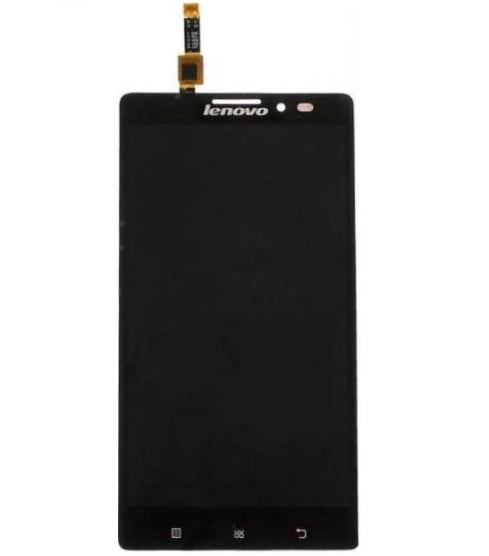 Дисплейний модуль Liquid Crystal Display/Touchscreen для Lenovo k910 Чорний (000016523)