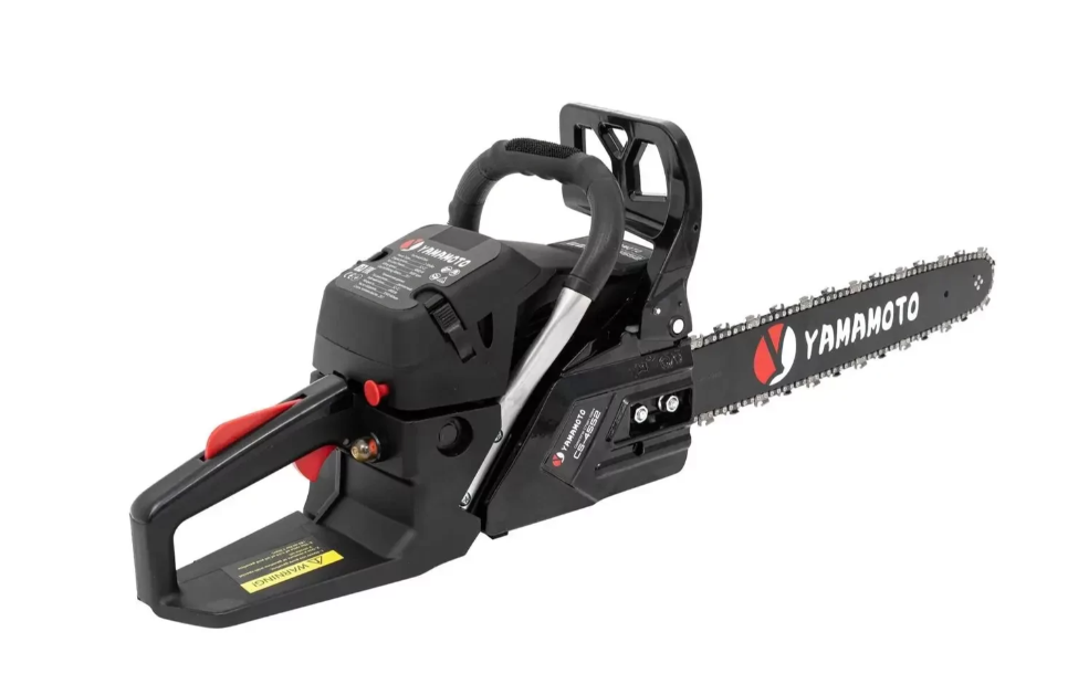 Бензопила Yamamoto CS 4552 2 шины/2 цепи 5,6 л.с. (32927337) Бензопила Yamamoto CS 4552 2 шины/2 цепи 5,6 л.с. (32927337)