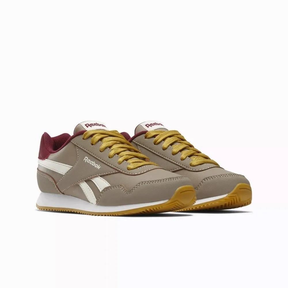 Кросівки Reebok Royal Classic Jogger 3 р. 5/36,5 24,5 см Boulder Beige/Classic Burgundy/Retro Gold (13524151) - фото 3