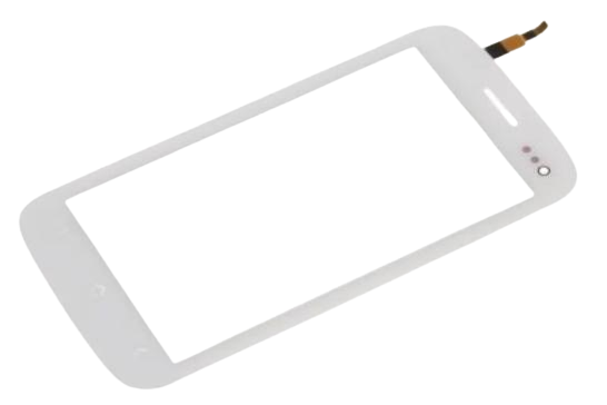 Экран Touchscreen для Fly iQ450 Horizon Белый (000017635)