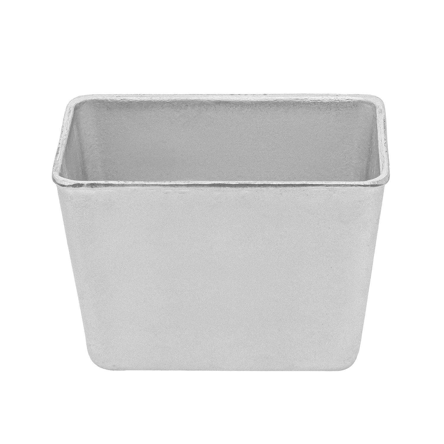 Набір для випічки 4 хлібних форм алюмінієвих Л7/Л12/Л12а/Л11 (83105) - фото 20 Набір для випічки 4 хлібних форм алюмінієвих Л7/Л12/Л12а/Л11 (83105) - фото 20