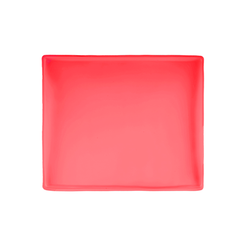 Коврик силиконовый для раскачки Stenson 37,5x30x1,8 см Red (MH-3308) - фото 1 Коврик силиконовый для раскачки Stenson 37,5x30x1,8 см Red (MH-3308) - фото 1