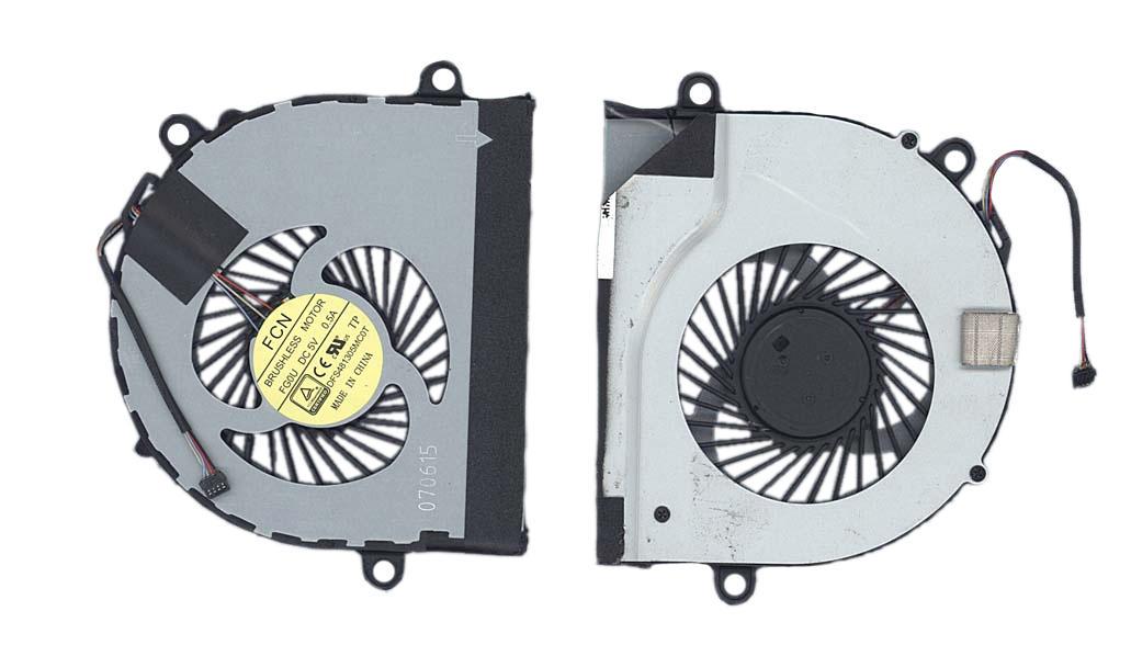Кулер для ноутбука Lenovo IdeaPad S210 5V 0.5A 4-pin FCN