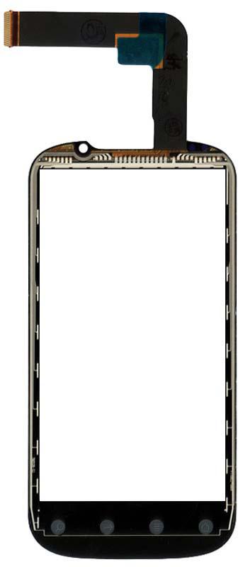 Тачскрин для смартфона HTC Amaze G22 Черный