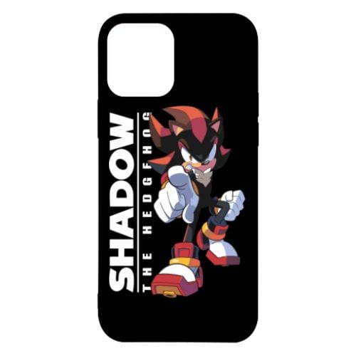 Чохол для iPhone 12 Pro Shadow the Hedgehog Сонік