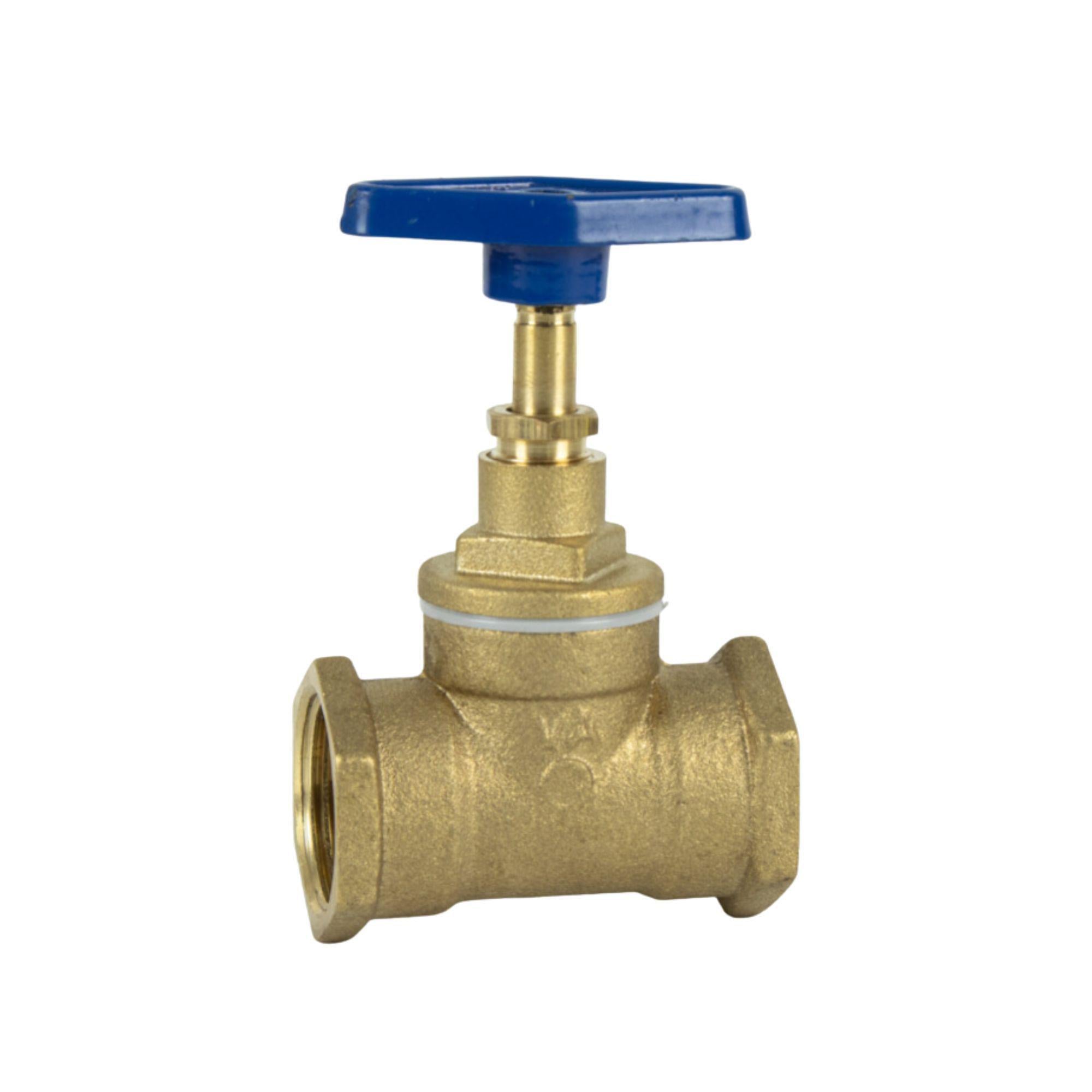 Вентиль латунный SD 20х3/4" ВР YA (SD00052116)