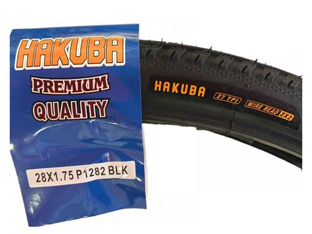 Покришка без камери Hakuba 28x1,75 P1282 (1050147)