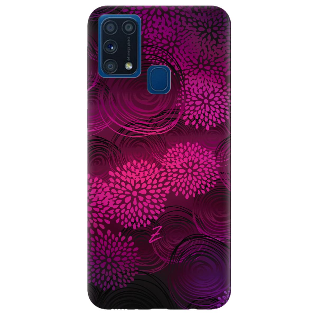 Силіконовий чохол Zorrov для Samsung Galaxy M31 - Salute (14190040208099630) - фото 1