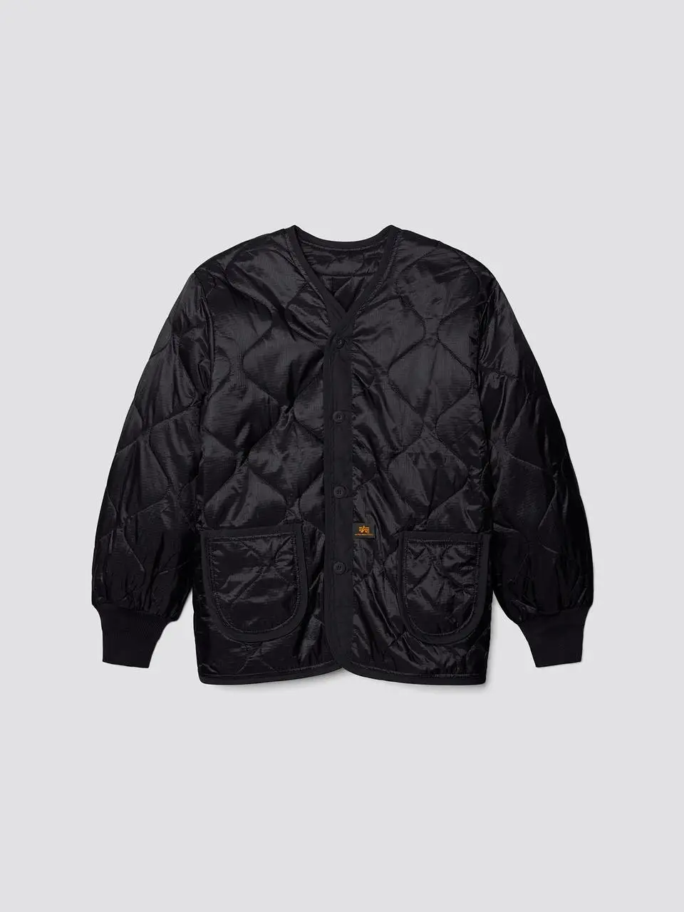 Подстежка-утеплитель Alpha Industries ALS/92 Liner XL Black (MJL48000C1BXL) - фото 1