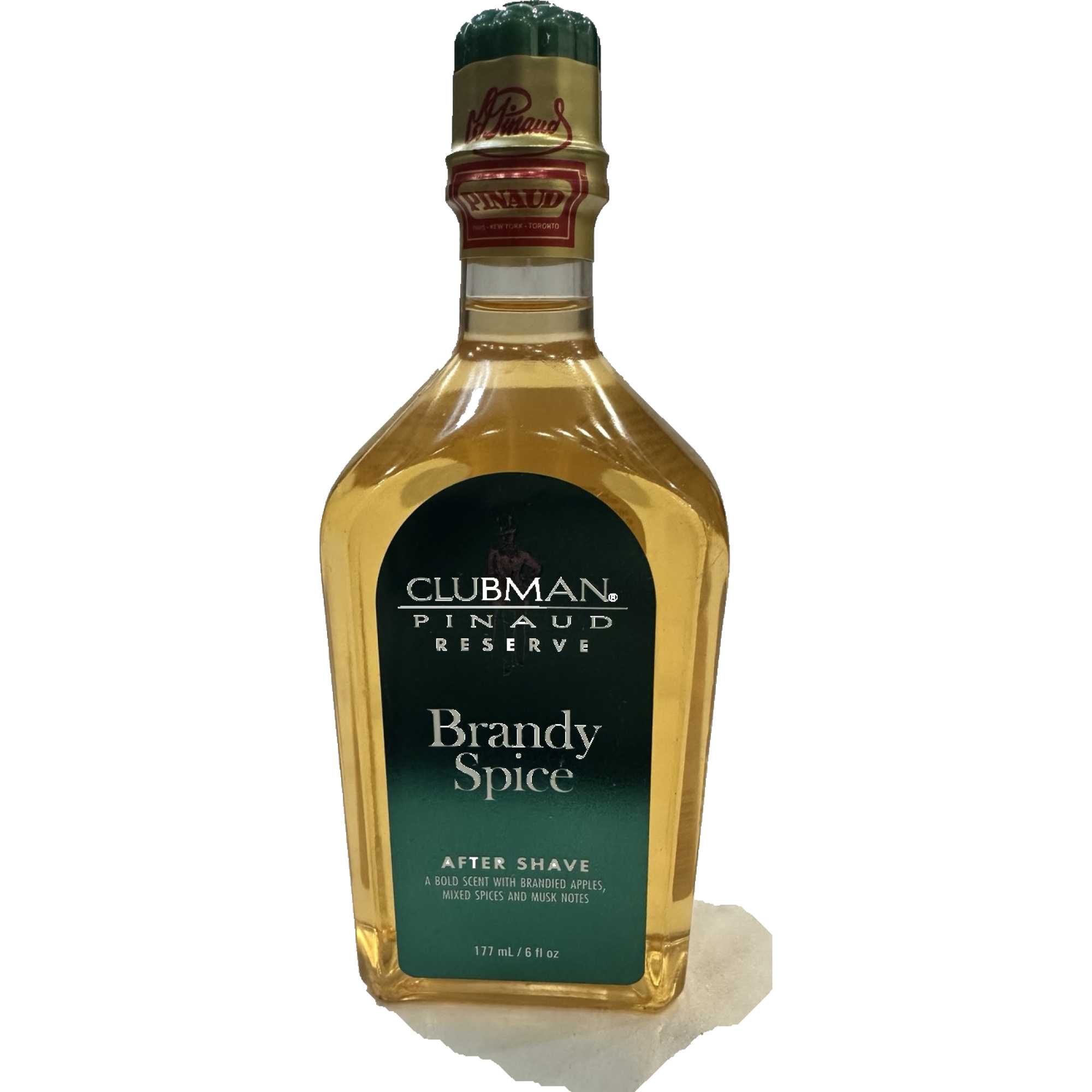 Лосьйон після гоління Clubman Brandy Spice 177 мл (1104)
